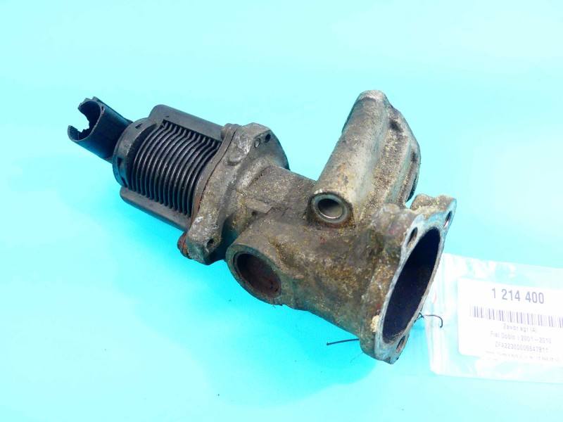 Клапан EGR Fiat Doblo