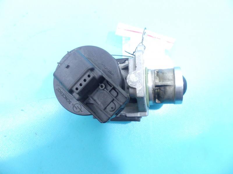 Клапан EGR Mercedes ML W166 A2761400160 — фото деталі 3