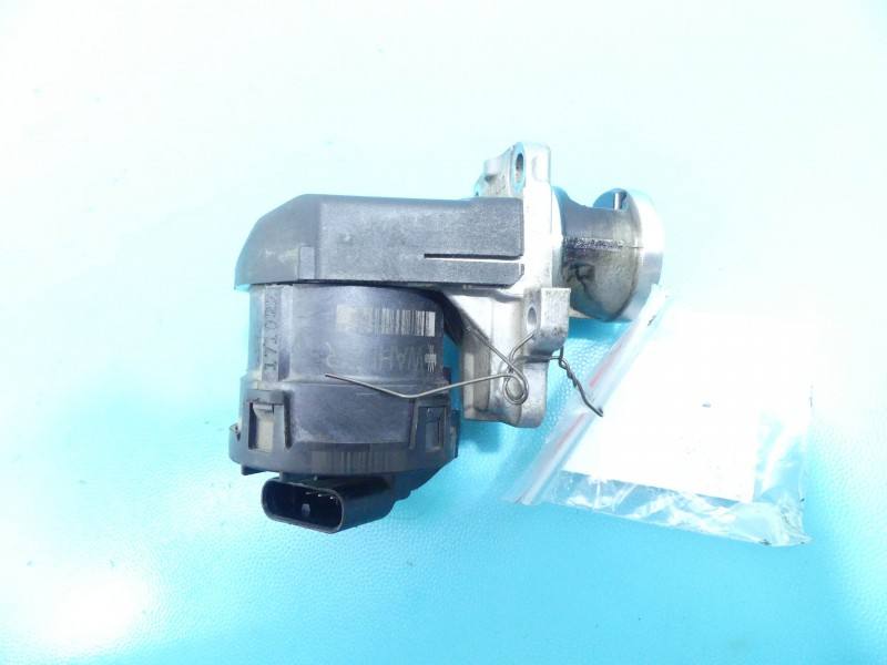 Клапан EGR Mercedes ML W166 A2761400160 — фото деталі 6