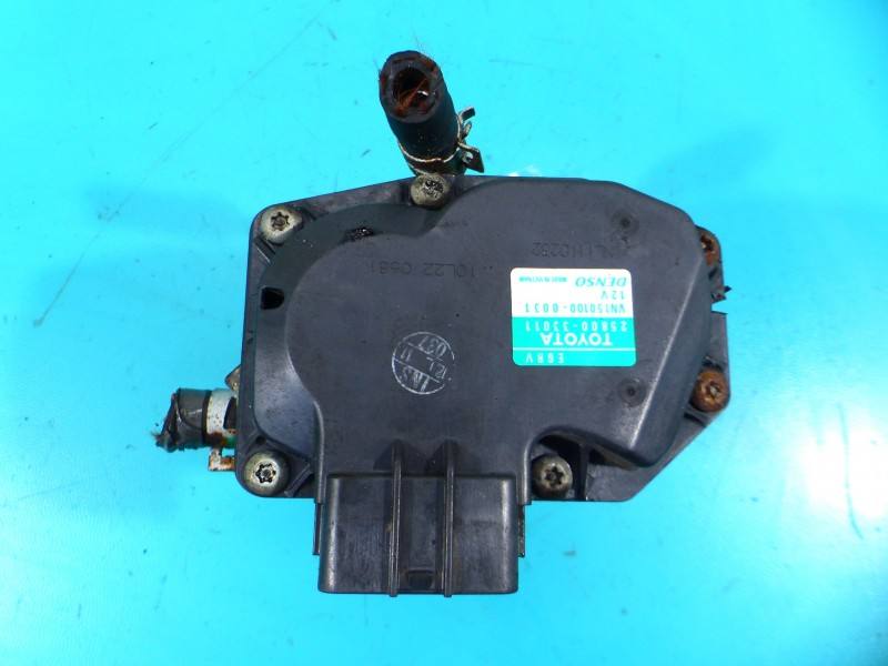 Клапан EGR Toyota Yaris 2 25800-33011 — фото детали 3