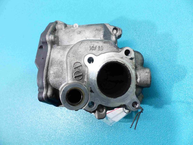 Клапан EGR Mercedes E W212 A6511400160 — фото деталі 4