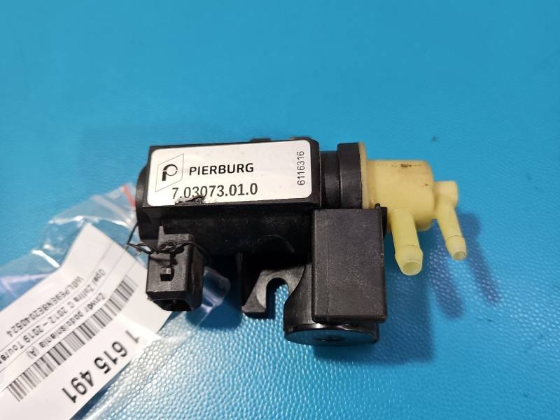 Вакуумный клапан Opel Zafira C 703073010