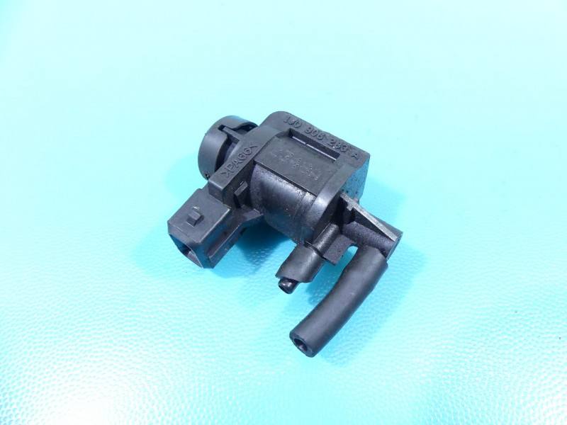 Вакуумный клапан Volkswagen Golf 4 1J0906283A