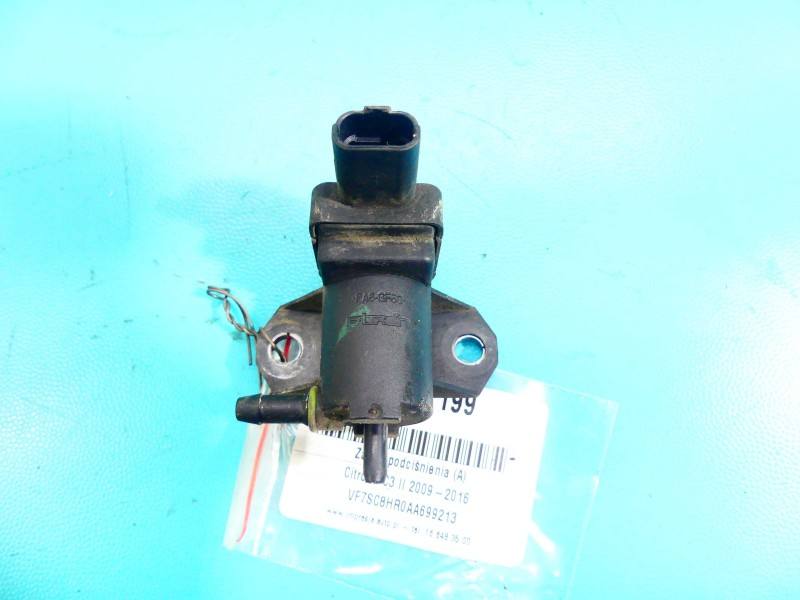 Вакуумний клапан Citroen C3 9688124580