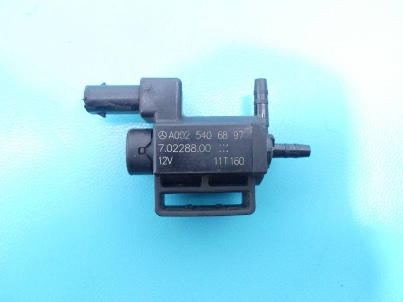 Вакуумний клапан Mercedes ML W166 A0025406897