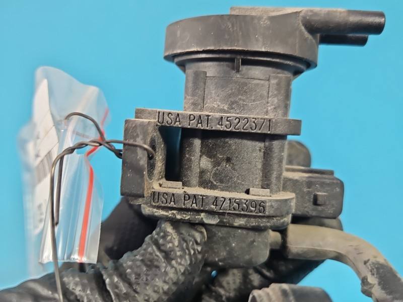 Вакуумний клапан турбіни Opel Vectra C 09158200 — фото деталі 6