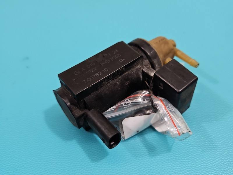Вакуумний клапан турбіни Mercedes C W205 A0101551328