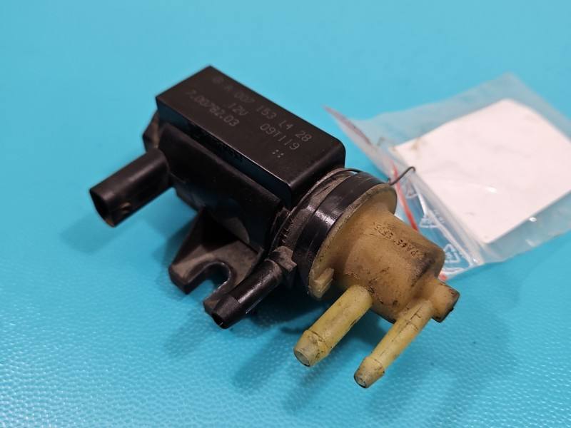 Вакуумний клапан турбіни Mercedes GLK X204 A0071531428