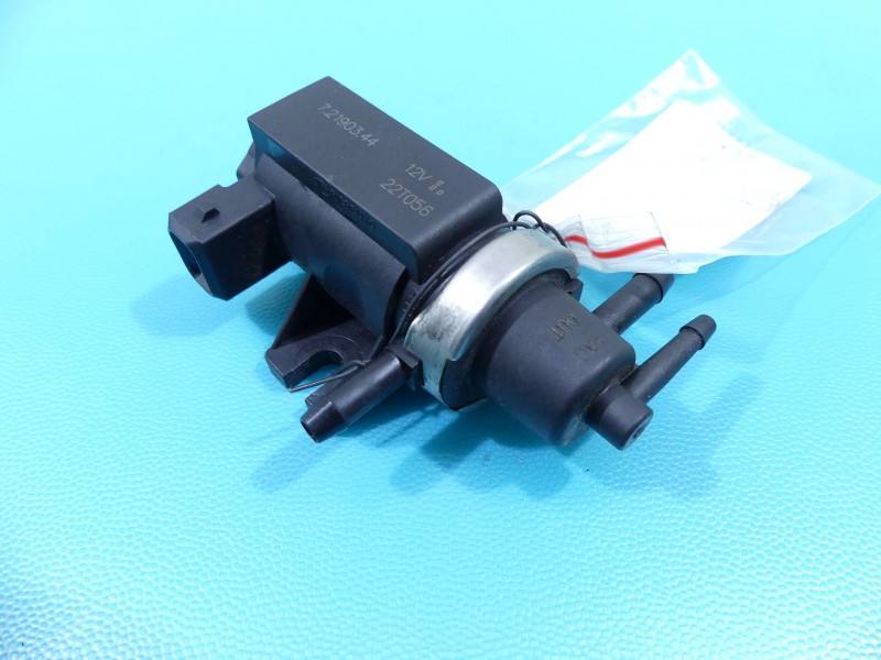 Вакуумний клапан турбіни Mitsubishi Carisma 72190344
