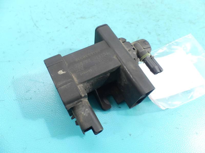 Вакуумный клапан турбіни Citroen C5 9660693180