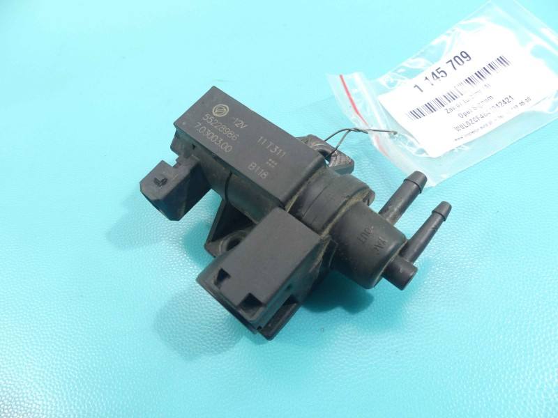 Вакуумный клапан турбіни Opel Signum 55228986