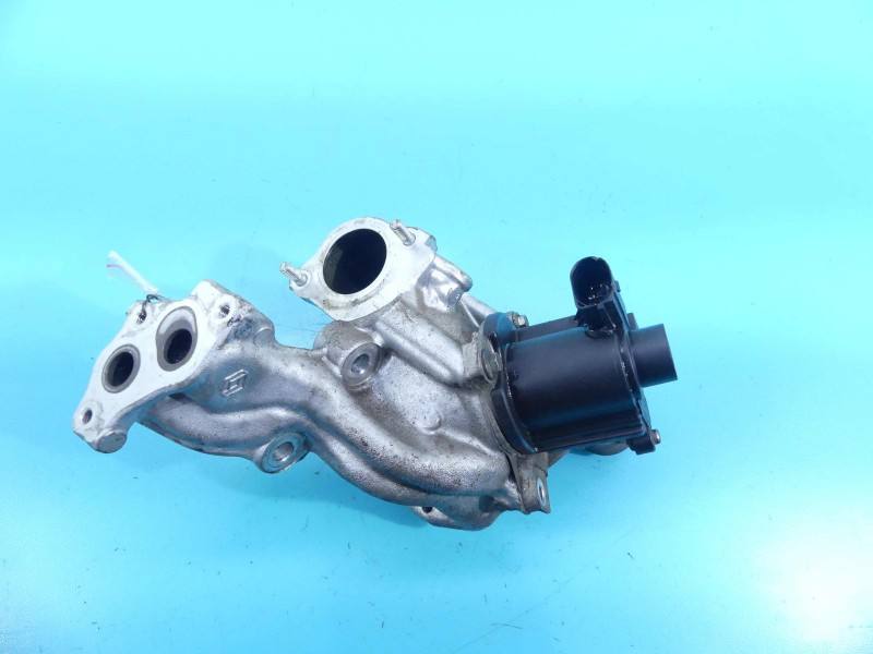 Вакуумний клапан турбіни Renault Clio 8200282949