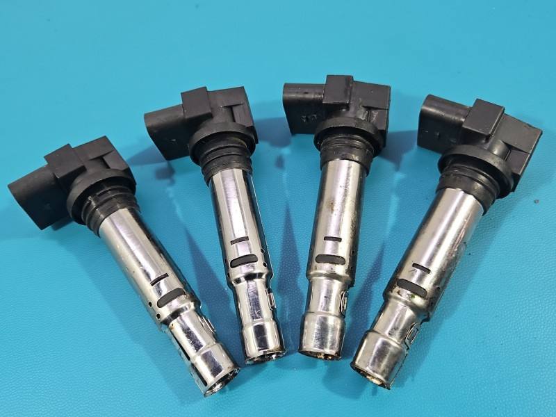 Котушка запалювання модуль Volkswagen Golf plus 0040102030