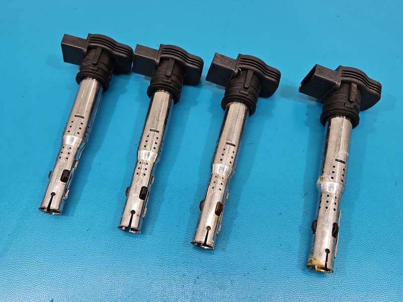 Катушка зажигания модуль Seat Altea 0040102033