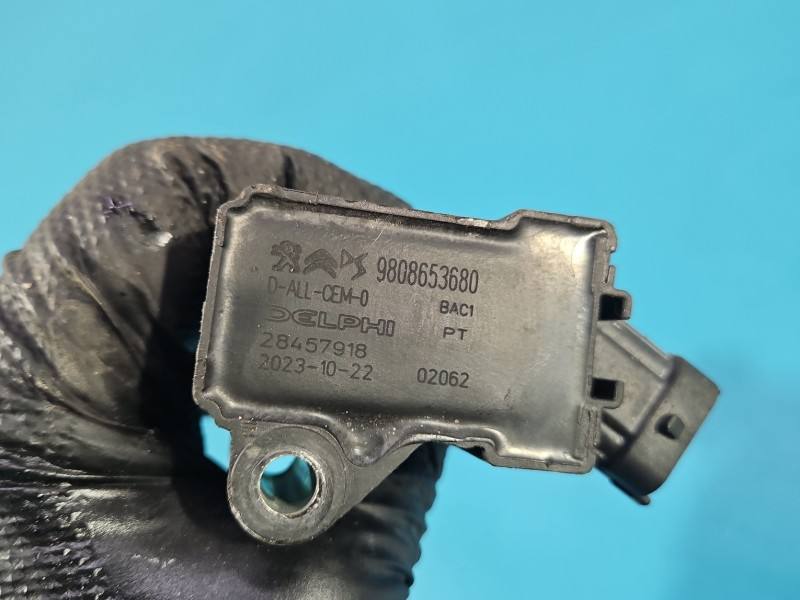 Котушка запалювання модуль Toyota Proace City 9808653680 — фото деталі 6