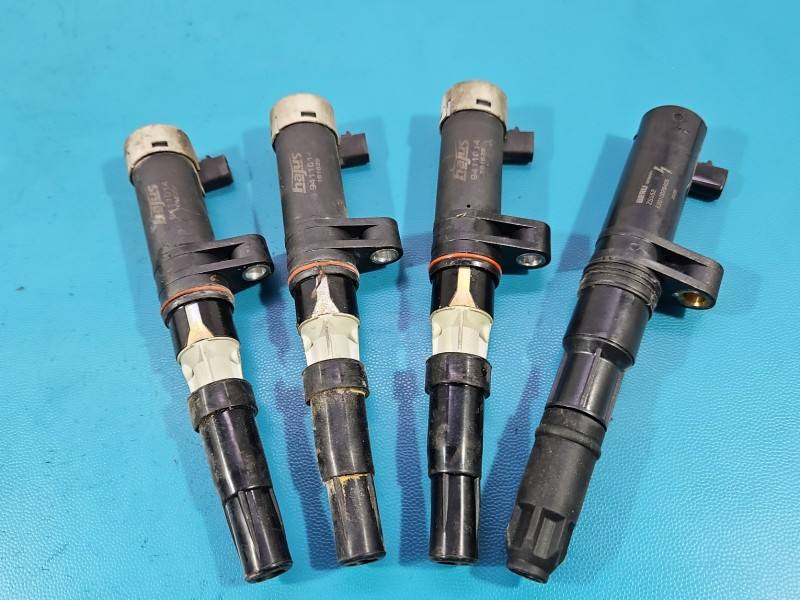 Котушка запалювання модуль Renault Scenic 1 ZS552