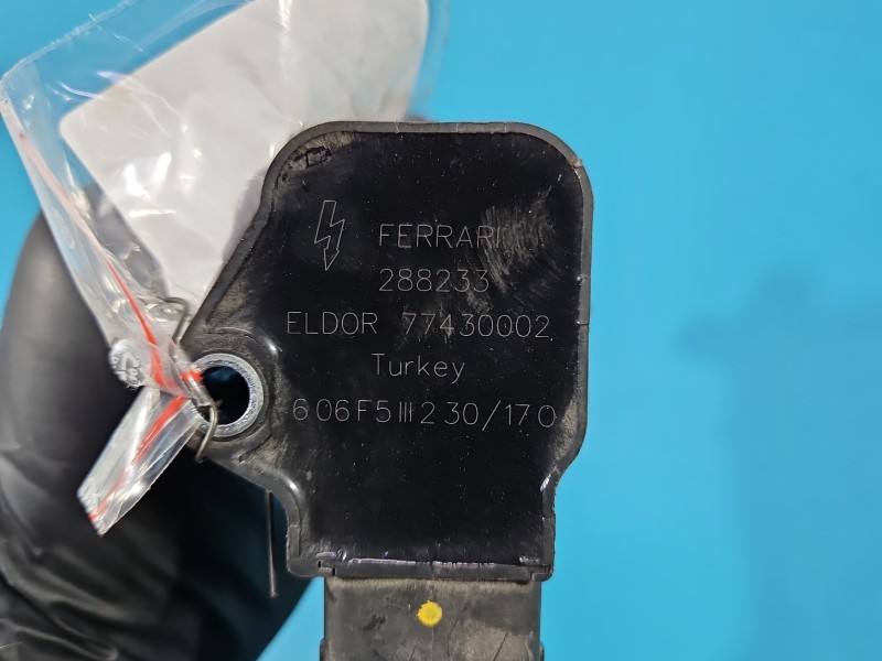 Котушка запалювання модуль Maserati Ghibli 77430002 288233 — фото деталі 7