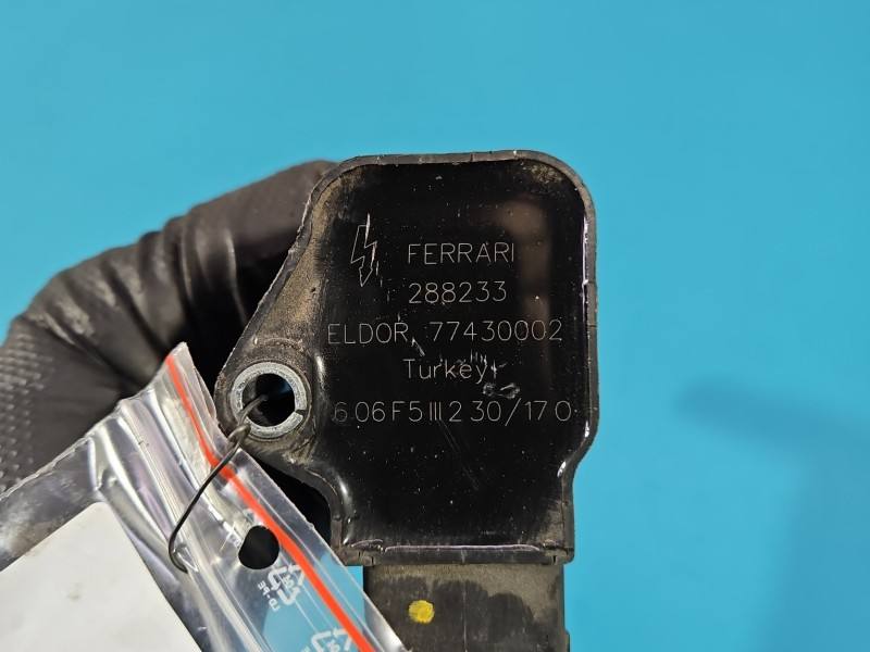 Котушка запалювання модуль Maserati Ghibli 77430002 288233 — фото деталі 5