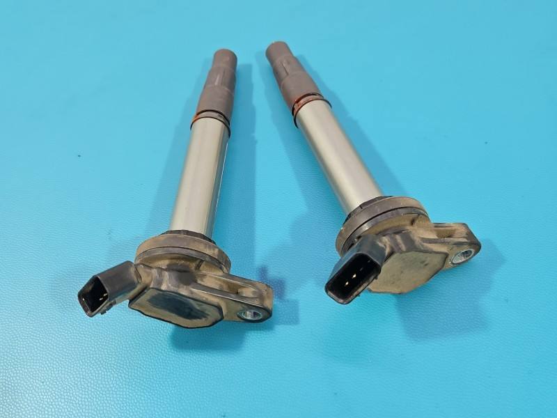 Катушка зажигания модуль Toyota Rav4 90919-02258 — фото детали 2