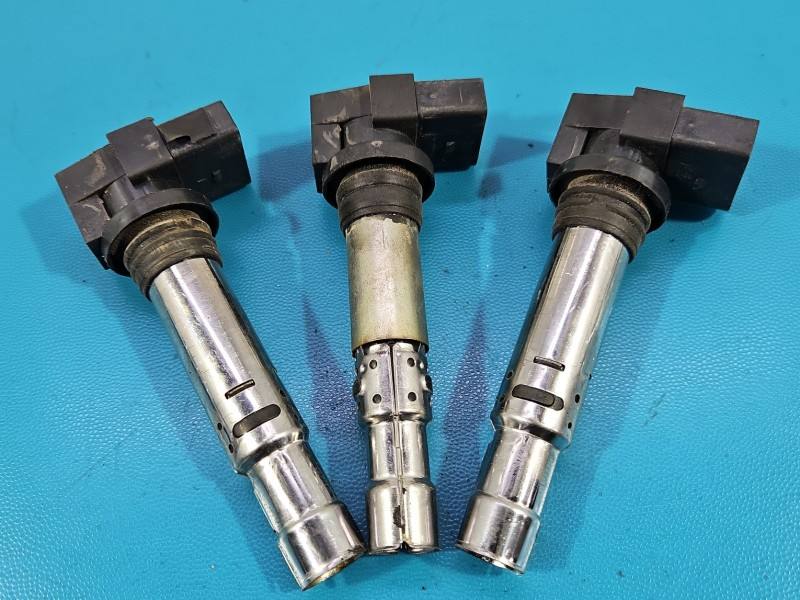 Катушка зажигания модуль Seat Ibiza 036905715F
