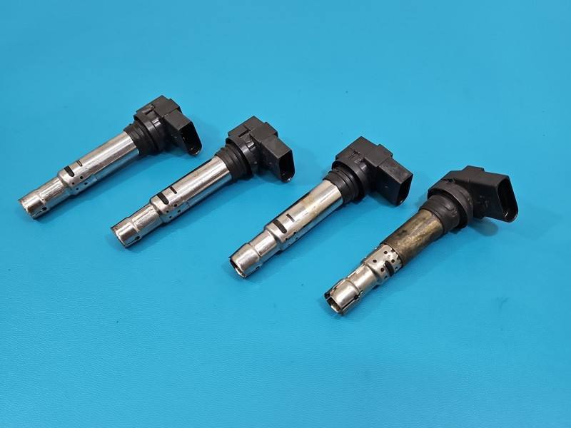 Котушка запалювання модуль Seat Ibiza 0040102030