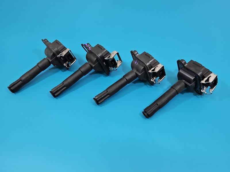 Котушка запалювання модуль Volkswagen Passat B5 058905105
