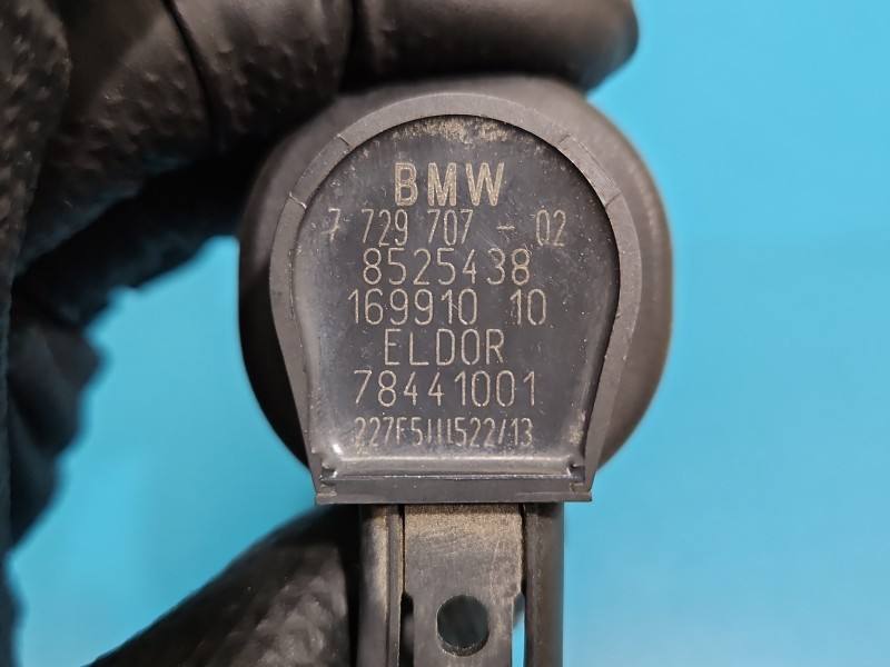 Катушка зажигания модуль BMW i3 7729707-02 — фото детали 6