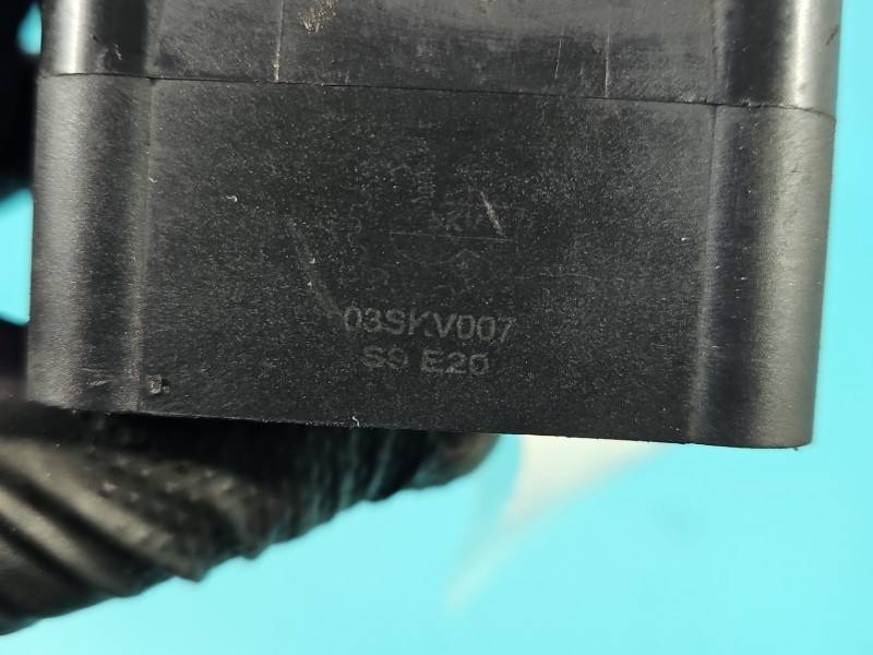 Котушка запалювання модуль Seat Toledo 032KV007 — фото деталі 5