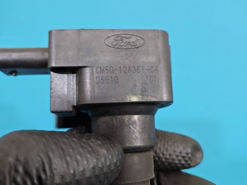 Котушка запалювання модуль Ford C-Max CM5G-12A366-CA — фото деталі 7