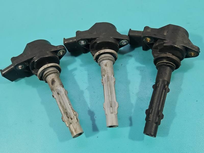 Котушка запалювання модуль Mercedes S W221 A0001502780
