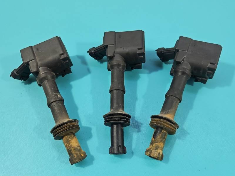 Котушка запалювання модуль Citroen C3 9808653680