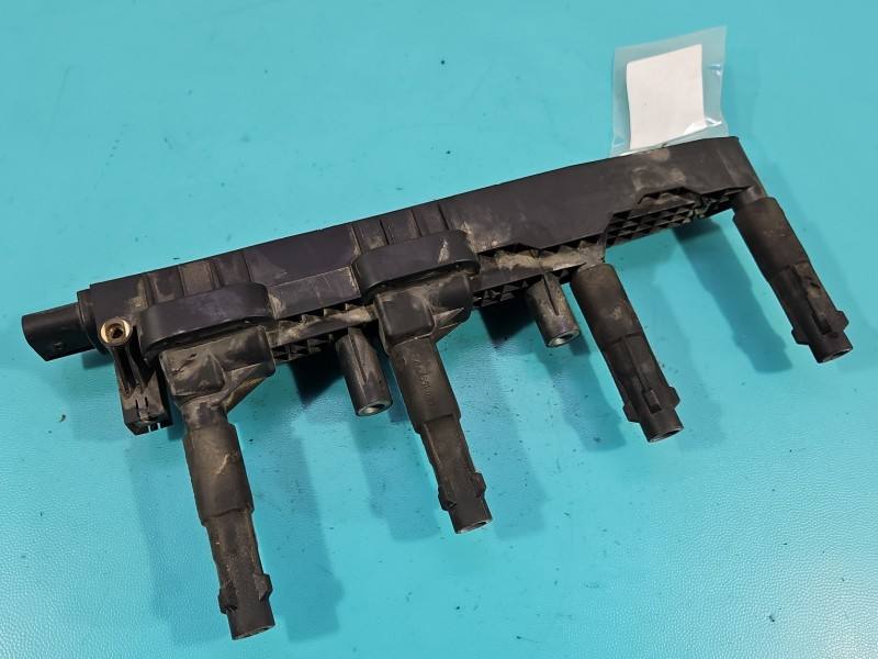 Котушка запалювання модуль Mercedes A W168 A0001501380