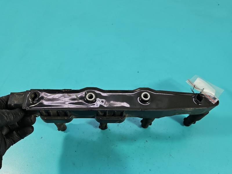 Котушка запалювання модуль Mercedes A W168 A0001501380 — фото деталі 5