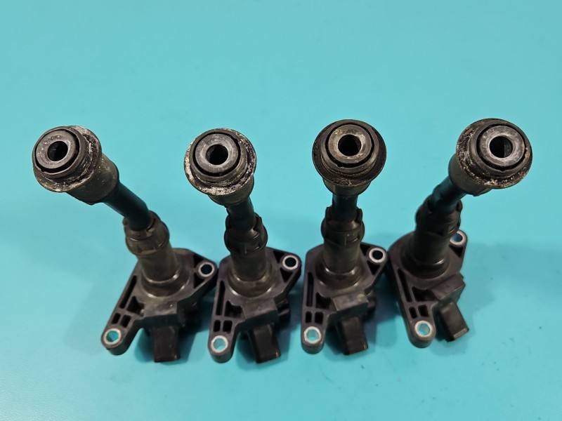 Котушка запалювання модуль Ford Focus DS7G-12A366-BB — фото деталі 4