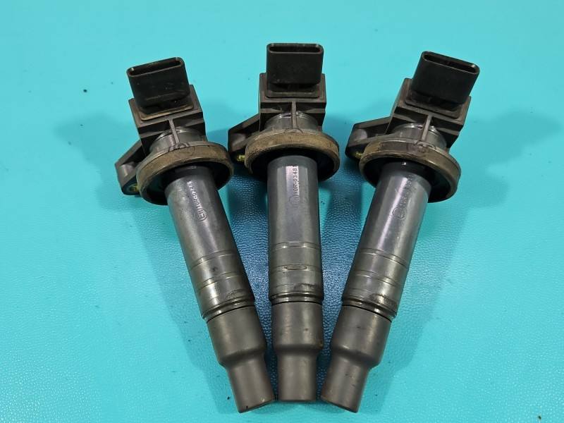 Котушка запалювання модуль Toyota Aygo 90919-W2001