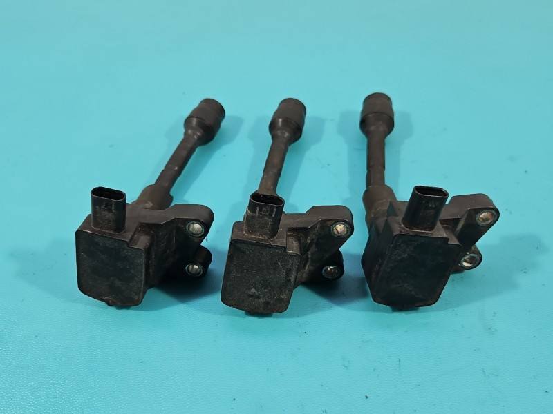Котушка запалювання модуль Ford B-Max CM5G-12A366-CB — фото деталі 4