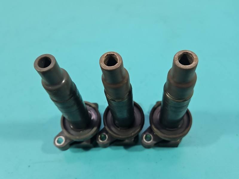 Котушка запалювання модуль Toyota Yaris 2 90919-02239 — фото деталі 4