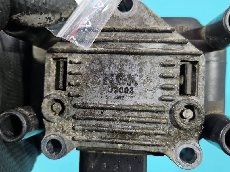 Котушка запалювання модуль Audi A3 8L 06B905106A — фото деталі 8
