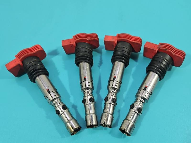 Котушка запалювання модуль Audi A4 B6 0040102051