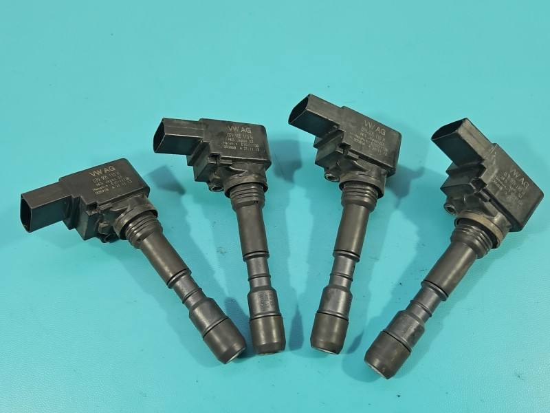 Котушка запалювання модуль Audi A7 4G 079905110H