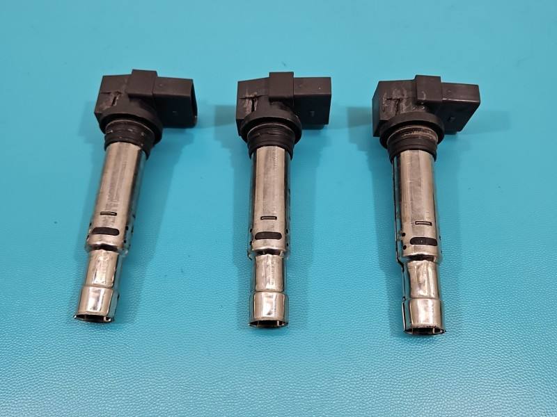 Катушка зажигания модуль Seat Ibiza 036905715G — фото детали 2
