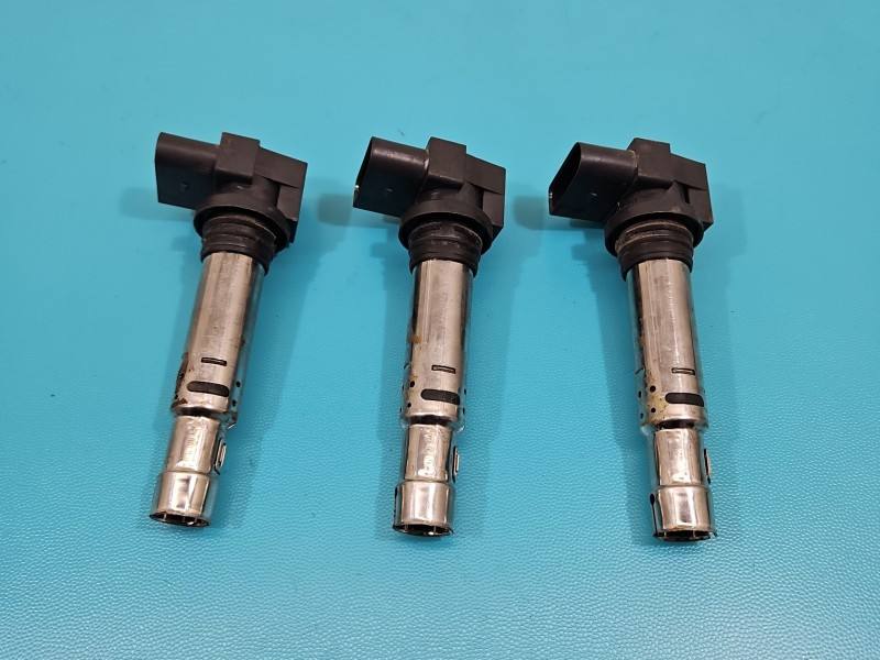 Катушка зажигания модуль Seat Ibiza 036905715G — фото детали 3