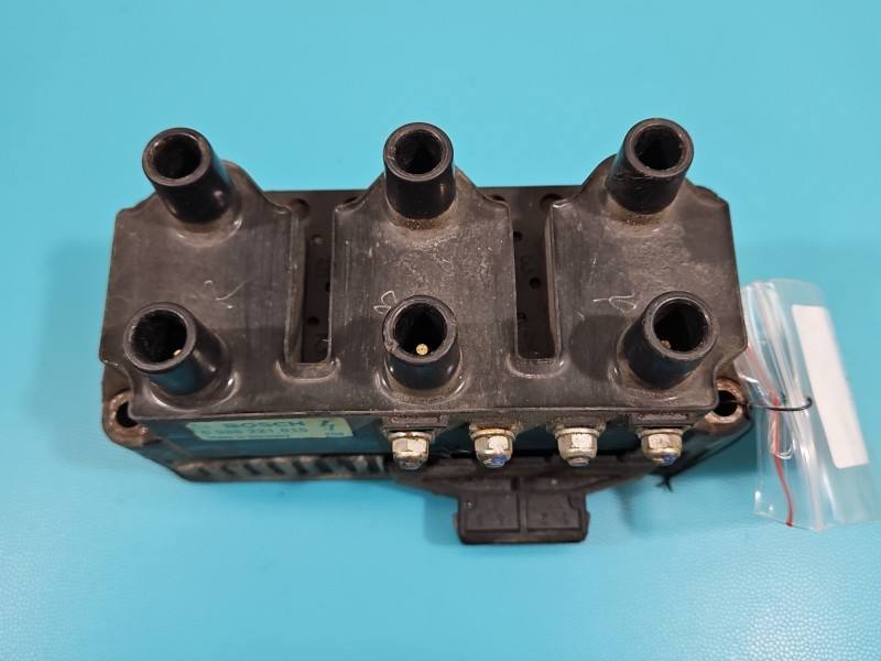 Катушка зажигания модуль Volkswagen Sharan 0986221015 — фото детали 2
