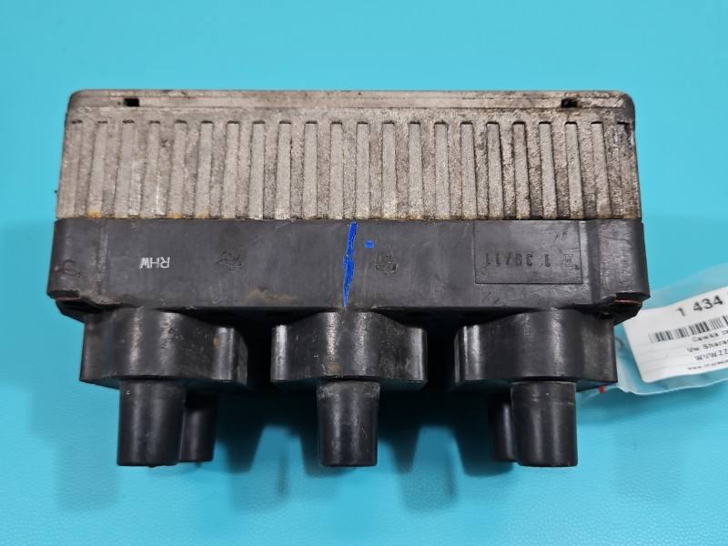 Катушка зажигания модуль Volkswagen Sharan 0986221015 — фото детали 7