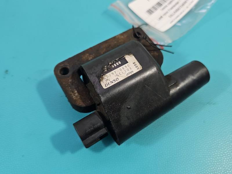 Котушка запалювання модуль Land Rover Freelander 100297-0890