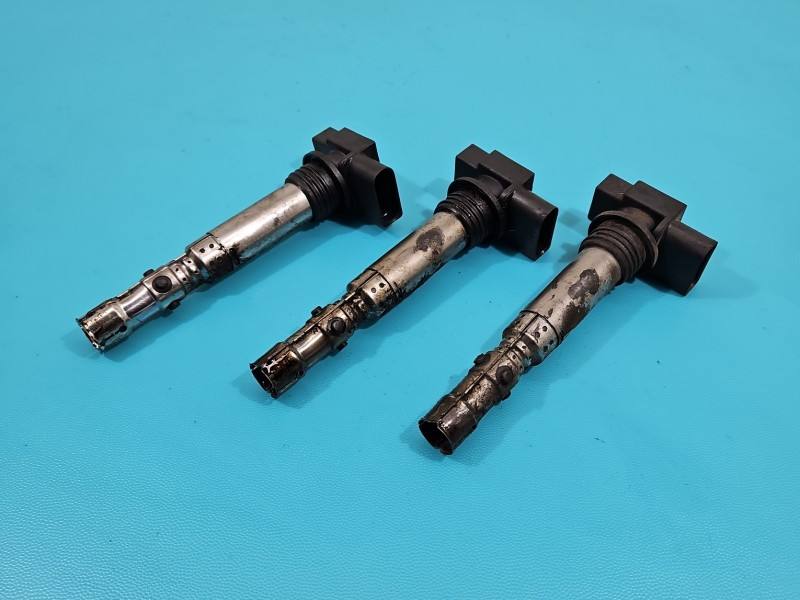 Котушка запалювання модуль Volkswagen Fox 0040102059