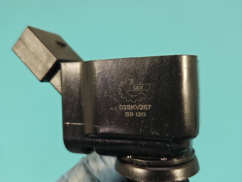 Котушка запалювання модуль Volkswagen Polo — фото деталі 5