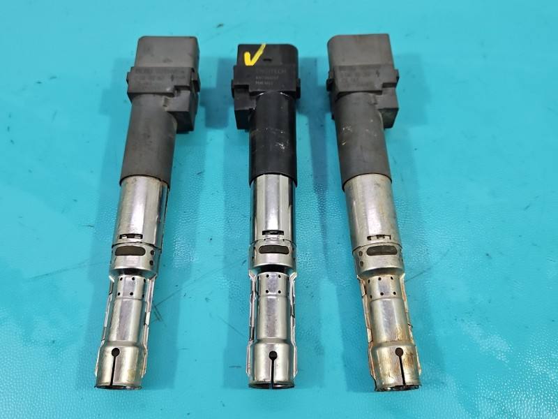 Котушка запалювання модуль Volkswagen Sharan ENT960037