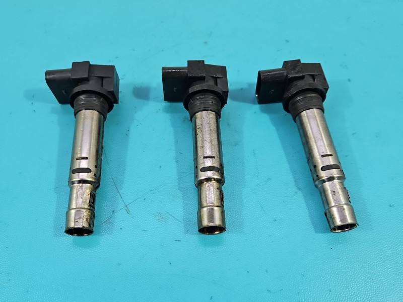 Котушка запалювання модуль Seat Cordoba 0040102030