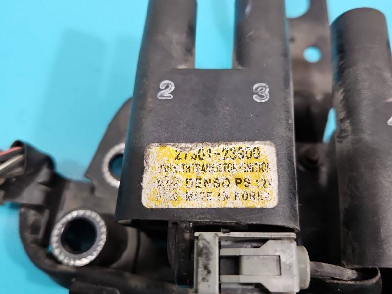 Катушка зажигания модуль Hyundai I30 27301-23900 — фото детали 3